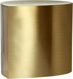 Petal Gold Coffee Table – Stylish Modular Design for Contemporary Living Rooms with Storage Space