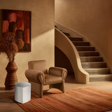 Petal Gold Coffee Table – Stylish Modular Design for Contemporary Living Rooms with Storage Space