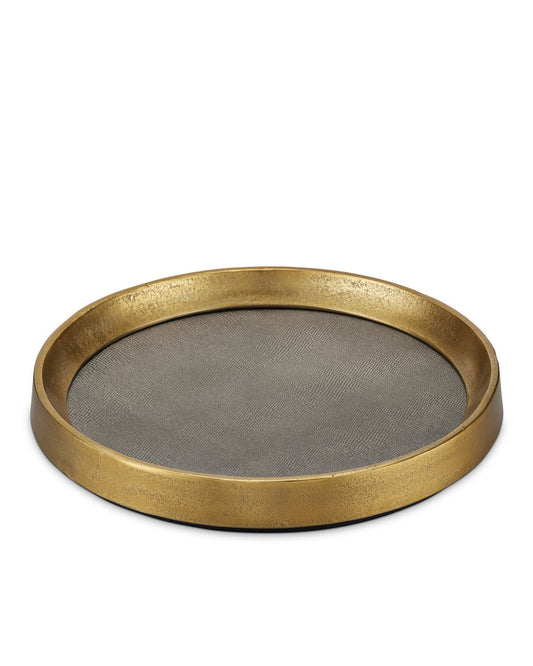 Tanay Round Tray