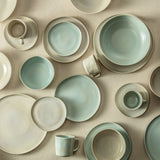 Cloud Terre® X Fortessa® Collection No 3 Cypress 16pc Dinnerware Set