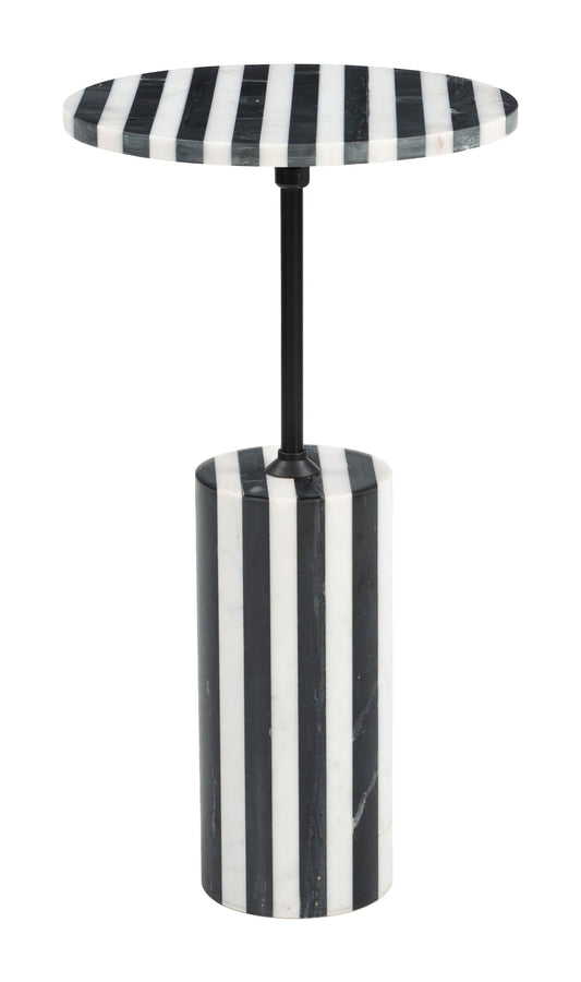 Regles Side Table Multicolor