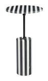 Regles Side Table Multicolor