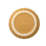 Golden Bee Ceramic Vase- Small