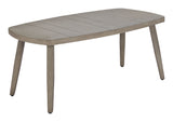 Foret Coffee Table Brown