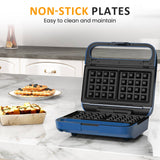 3 in 1 Sandwich Maker, Electric Waffle Maker