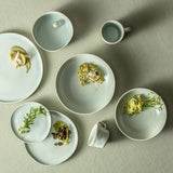 Cloud Terre® X Fortessa® Collection No 3 Cypress 16pc Dinnerware Set