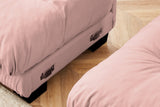 CLOUDIES 94" Loveseat