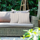 Indoor/Outdoor Pillow 20 x 20 Dune Sand