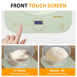 Electric Dough Maker with Ferment Function
