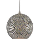 Giro 36-Light Round Multi-Drop Pendant