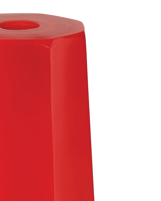 Bittersweet Peking Long Neck Vase