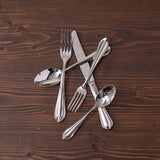 Forge 20pc Flatware Set