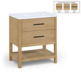 Oakwell - Bathroom Vanity