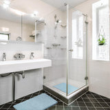 Moss & Stone 2-Piece Non-Slip Bath Mat Set