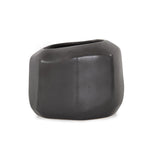 Gray Alamo Vase- Medium