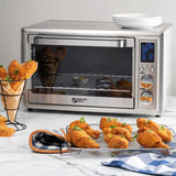 Magic Mill 30L Air Fryer Toaster Oven 1800W