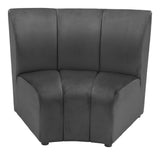 Garbi Modular Sectional Black