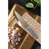 Superior 8 inch Chef Knife - Gray