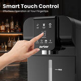 2-in-1 Countertop Nugget Ice Maker