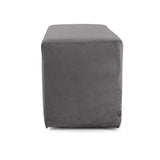 Universal Bench Cover- Pana Charcoal