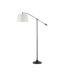 Maxstoke Bronze Floor Lamp