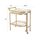Carmelo Beverage Trolley
