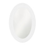 Ethan Mirror - Glossy White