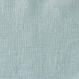 Heathered Patio Window Curtain, Aqua Blue