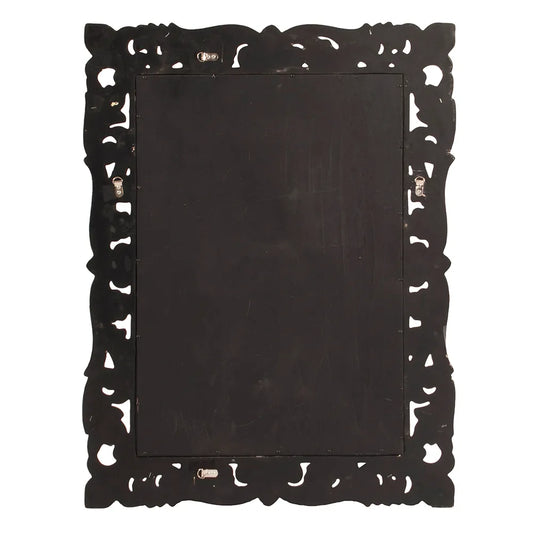 Chateau Mirror - Glossy Lilac