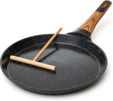 Moss & Stone 9.5-Inch Nonstick Crepe Pan