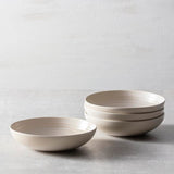Collection No 3 Sand Pasta Bowl 9", 32oz