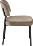 Zarelle - Performance Fabric Upholstered Dining Chair (Set of 2)