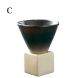 200ml Retro Ceramic Coffee Mug Tea Cup
