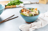 Kook Terracotta Ramen Bowls 36 oz, Set of 2