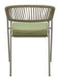 Skye Dining Chair (Set of 2) Green