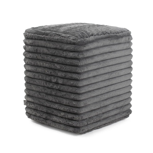 Universal Cube Shar Pei Charcoal