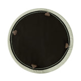 Komodo Sage Universal 36 Round Ottoman