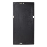 Nancy Gold Floor Mirror