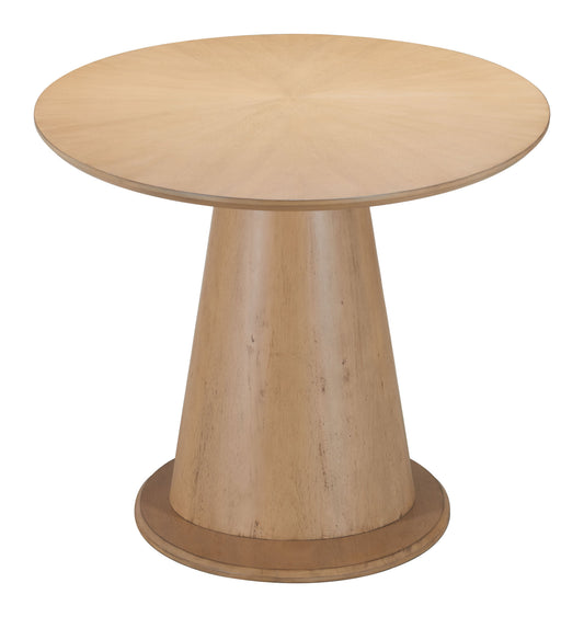 Disque Dining Table Natural