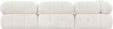 Ames - 4 Piece Fabric Modular Sectional