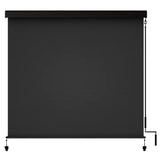 95% Uv Blockout Outdoor Roller Shades For Patio with Valance