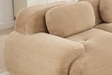 MIA 82'' Loveseat