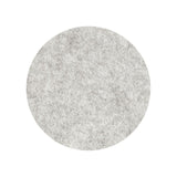 Loft Felt Cloud Placemat - Round 13"- Set of 4