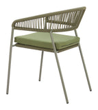 Skye Dining Chair (Set of 2) Green