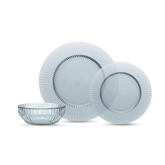 Archie Dusk 12pc Dinnerware Set