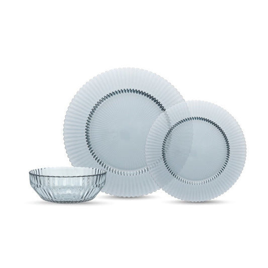 Archie Dusk 12pc Dinnerware Set