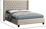 Ashton - Bed