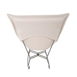 Komodo Sage Puff Rocker and Frame