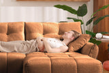 CHARLOTTE 110" 3-Seater Sofa
