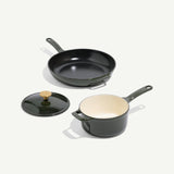 MADE IN Enameled Cast Iron Set